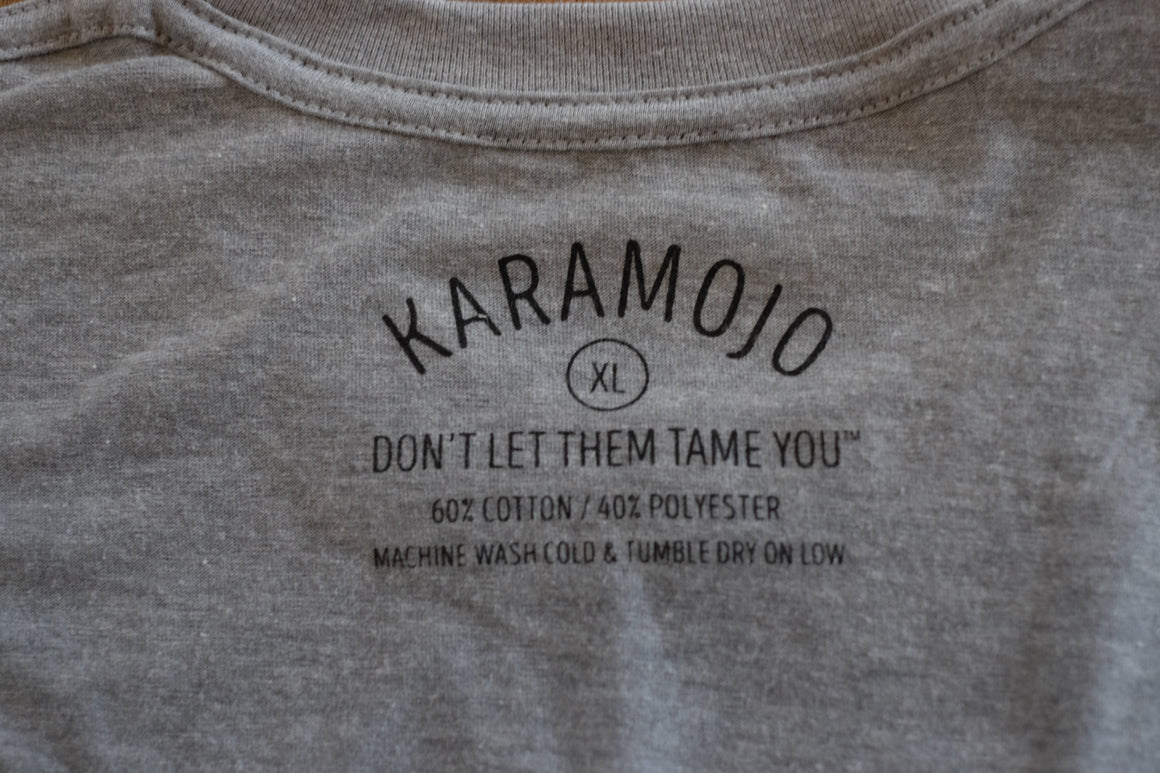 Karamojo Logo T Shirt