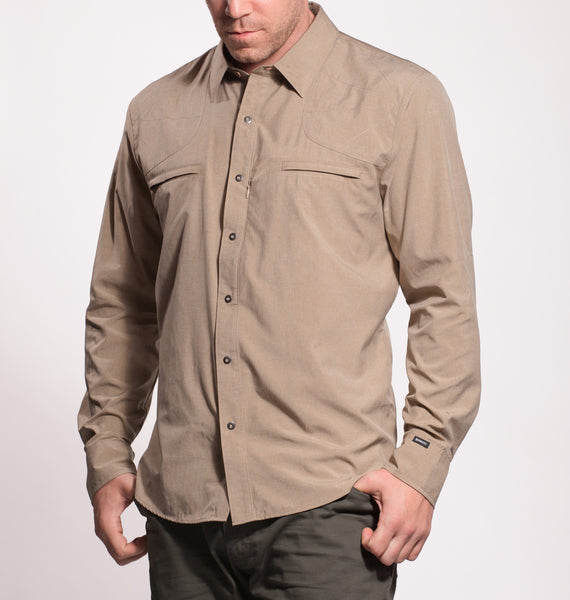 Original Field Shirt - Long Sleeve