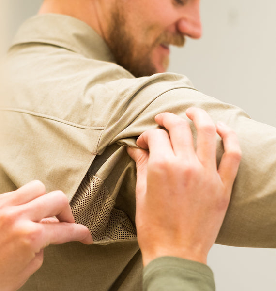 Original Field Shirt - Long Sleeve